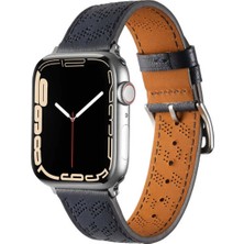 Empressco Watch 7 45MM Iktk KRD-134 Örgü Tasarımlı Hasır Kordon Strap Kayış - Lila