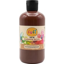 Fufi Parmak Boyası (250 Ml) Kahverengi