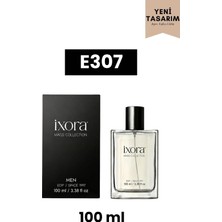 İxora E307 Erkek Parfüm Edp 100 ml