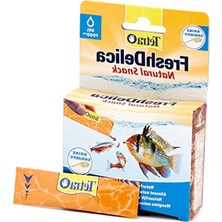 MarkEntegra 48 gr Yem Freshdelica Brineshrimps, Akvaryum Balıkları Için
