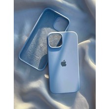 Teyin Aksesuar iphone 13 / 14 Uyumlu Lansman Slikon Telefon Kılıfı