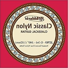 MarkEntegra Normal Tensiyonda Klasik Gitar Için Naylon Tel