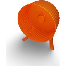 Pet Wood Hamster Oyun Çarkı (12.5cm*6.5cm)