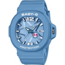 BGA-10D-2A2DR Casio Baby-G Bayan Kol Saati