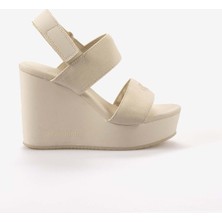 Calvin Klein   Kadın Sandalet YW0YW01790