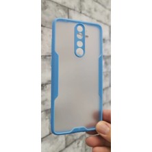 Vendas Ucuzluk Çadırı Xiaomi Redmi Note 8 Pro Uyumlu İnce Silikon Kılıf - Mavi