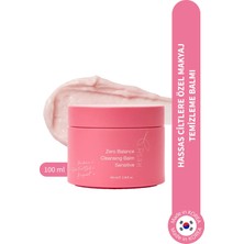 Resh Lab Zero Balance Cleansing Balm Sensitive - Hassas Ciltlere Özel Makyaj Temizleme Balmı 100ml