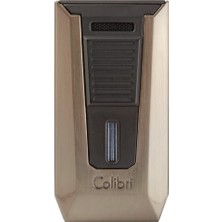 Colibri Slide 2 Torch Pürmüz Mat Siyah-Gunmetal Puro Çakmağı