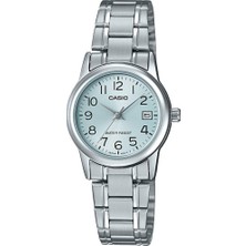 LTP-V002D-2BUDF Casio Bayan Kol Saati