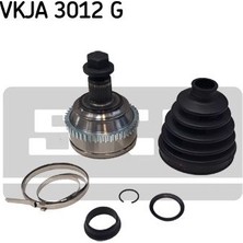 Skf Vkja 3012 G Aks Kafasi Dis