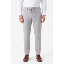 Günce Erkek Regular Kalıp Jogger Pantolon Gofre Kumaş BGL-ST05632