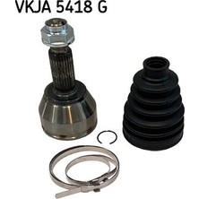 Skf Vkja 5418 G Aks Kafasi Dis