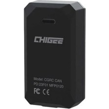 Chigee Can Cgrc 4pinli Düğmeli Uzaktan Kumanda Kontrol Cihazı