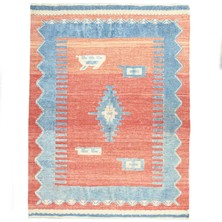 Soho Antiq Azelya Dekoratif Yün Halı Kilim 106X140 cm