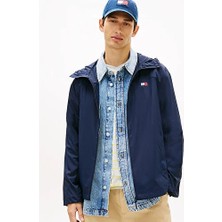 Tommy Hilfiger Erkek Tjm Outdoor Shell Rüzgarlık