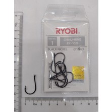 Ryobi RY-1026 Chınu - Rıng Black Nıckel Japon Iğne No : 1