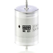 Mann Wk 831 Yakit Filtresi
