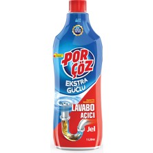 1 Lt Jel Lavabo Açıcı