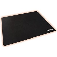 Preo GMP03S 25X21 cm Gaming Siyah Mouse Pad