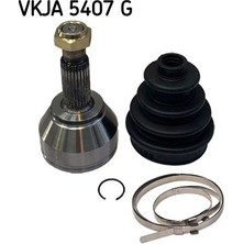 Skf Vkja 5407 G Aks Kafasi Dis
