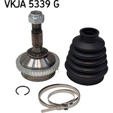 Skf Vkja 5339 G Aks Kafasi Dis