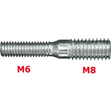 GMS Cg Egsoz Saplaması 6-8 mm