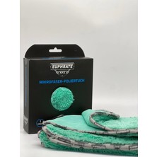 Mikrofiber Oto Kurulama ve Temizlik Germany Tank Bezi 75X55 Cm. Renk: Yeşil 750 Gsm