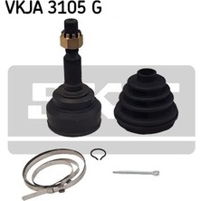 Skf Vkja 3105 G Aks Kafasi Dis