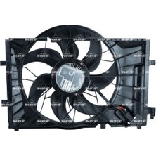Nrf 47293 Klima Fan Motoru