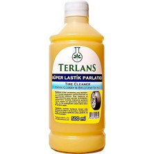 Parlatıcı Jel 500 ml Tire Cleaning Gel Extra Glossy