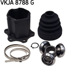 Skf Vkja 8788 G Aks Kafasi Iç