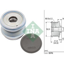 Ina 535 0343 10 Alternatör Kasnagi