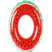 Top Rock Store Simit Karpuz Desenli 55CM 72