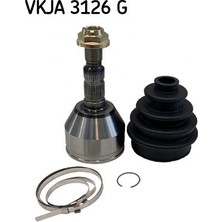 Skf Vkja 3126 G Aks Kafasi Dis