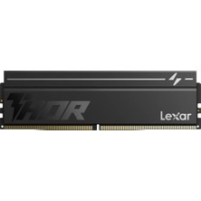 Lexar 16GB Thor 6000MHZ CL38 Xmp/ Expo Ddr5 Single Kit Ram