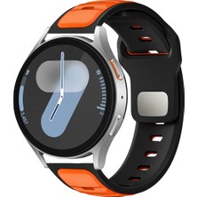 Empressco Huawei Gt2 46MM Uyumlu Zore KRD-135 22MM Silikon Kordon Strap Kayış