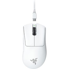 Adder V3 Pro - Ergonomik Kablosuz Oyun Faresi - Beyaz
