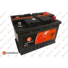 Eurorepar 1680354580 Akü