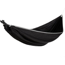 Hamak - %100 Polyester Kaliteli Kumaş, Birinci Sınıf Kamp, Taşınabilir, Nefes Alan Rahat, Dış