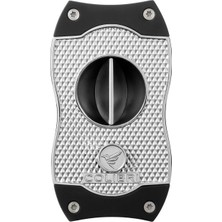 Colibri V-Cut Diamond Krom-Siyah Puro Kesici