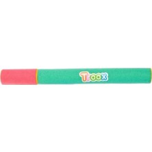 Top Rock Store Su Tabancası Oyuncak Su Pompası Sünger Renkli 40 cm
