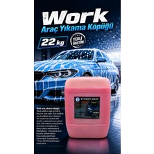 Dynamix Wash Work Araç Yıkama Köpüğü 22 kg - Araç Şampuanı - Oto Şampuanı - Oto Köpüğü