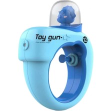 Top Rock Store Sevimli Figürlü Halka Deniz Havuz Su Tabancası