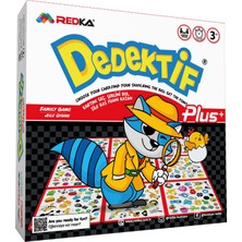 /kumtoys Dedektif Plus