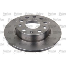 Valeo Val 186833 Fren Diski Arka 2'li Paket