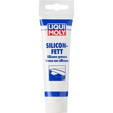 Moly Şeffaf Silikon Gres 100 G Otomotiv Bakım Ürünü