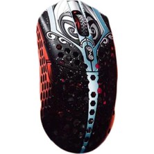Mouse Starlight-12 Phantom (Küçük), Gri (Gri Marl)