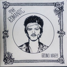 Değer Bruno Mars The Romantic Plak (Translucent Red Vınyl) Plak