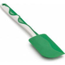 Gubbröra Kauçuk Spatula, Yeşil/beyaz