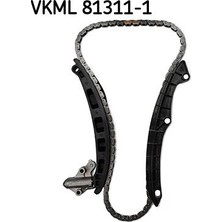 Skf Vkml 81311-1 Eksantrik Zincir Seti